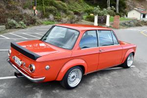 BMW 2002 tii by CATuned on BBS Wheels 1973 года  (NA)